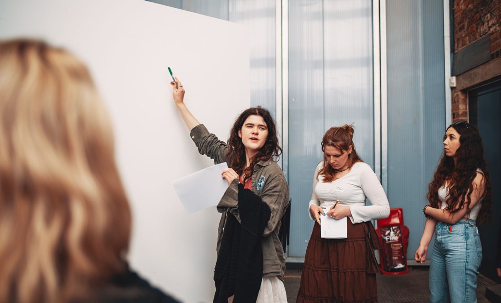 Young people in&nbsp;crisis